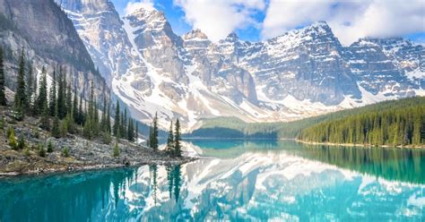Canada 7day National Parks Camping Tour From Seattle Getyourguide