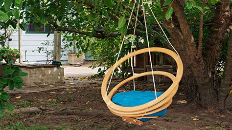 12 Creative Diy Hanging Chairs Projects