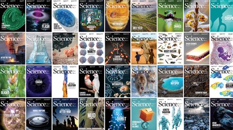 Top 10 Science Magazines In The World Login Pages Info