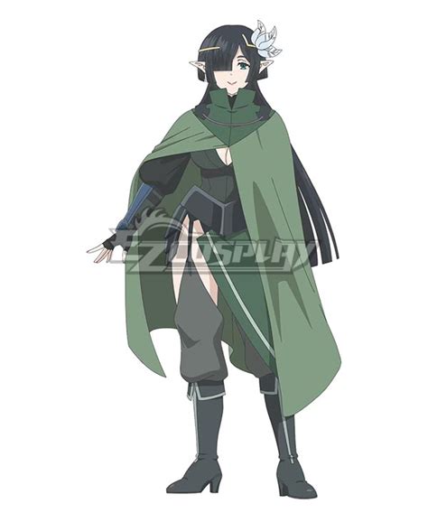 Reincarnated As A Sword Amanda Cosplay Costume