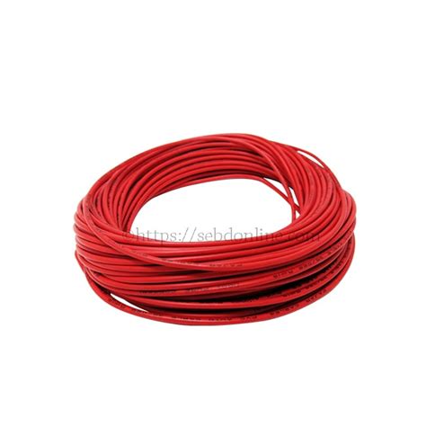 We supply all types of contactor, overload, timer, relay, counter, terminal blocks, display meter, temperature controller, power supplies, cables and connector. Fajar 14/0.26mm Auto Cable Red 30m | SEBD ELECTRICAL SDN BHD