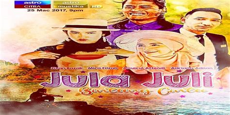 Disana mereka mula bergaya seperti anak orang kaya dan mengenali dani dan idzham. Telefilem Jula juli bintang putus cinta | Lakonan zizan ...