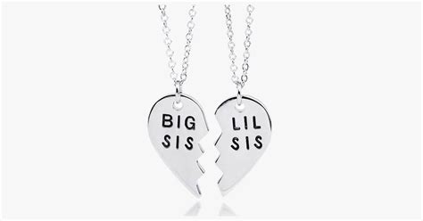 Big Sis Lil Sis Pendant Set Remtica Shop