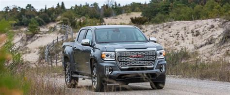 2021 Gmc Canyon Diesel Info Specs Wiki Gm Authority
