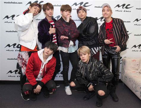 American Music Awards 2017 Bts What To Know