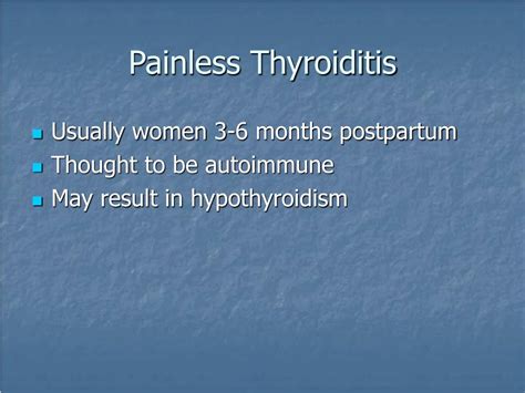 Ppt Thyroid Disease Powerpoint Presentation Free Download Id73638