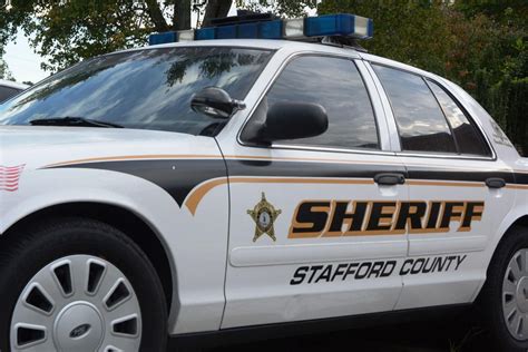 Allegedly armed man shot, killed by sheriff’s deputies in Stafford Co