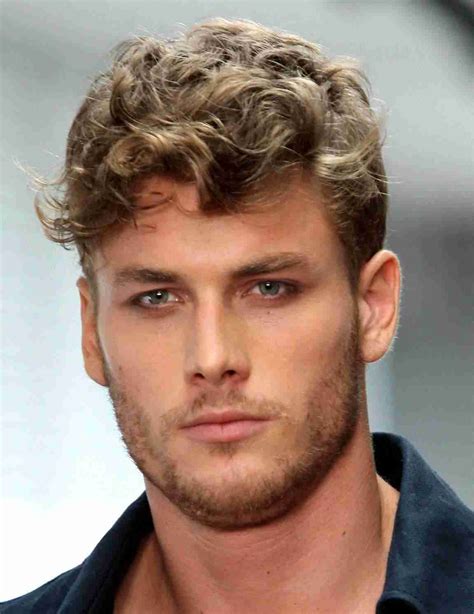 short cury hairstyles for men with round faces 2017 hairstyles