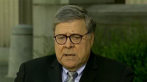 Ag Barr Warns Of Danger Of Demonizing The Police On Air Videos