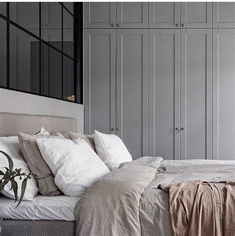 See 22 dark bedrooms that are full of style. Top 60 Best Grey Bedroom Ideas - Neutral Interior Designs