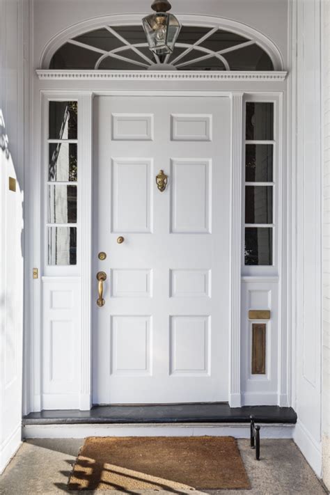 Abtco siding offers homeowners vinyl siding that provides the beautiful rustic look of log siding without the high maintenance. What Your Front Door Says About You | Front Door Color ...