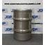 55 Gal New Stainless Steel Barrel  Sanitary Construction