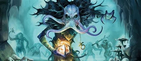 Monster Spotlight Mind Flayers Bell Of Lost Souls