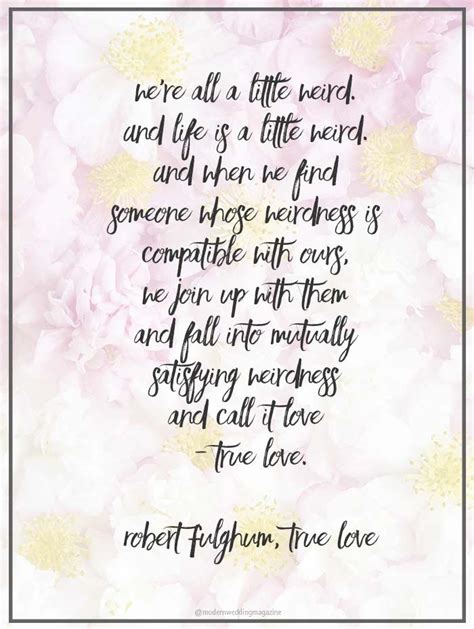 Romantic Wedding Day Quotes That Will Make You Feel The Love Wedding