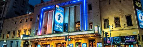 Palace Theatre Manchester - Light Up Rustic Letters Hire