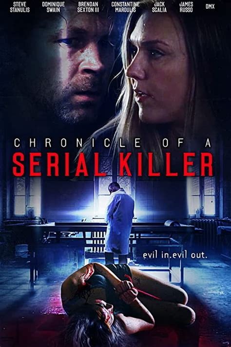 chronicle of a serial killer 2020 — the movie database tmdb