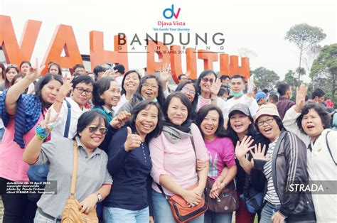 Paket Wisata Bandung 1 Hari Ciwidey Djava Vista Tours