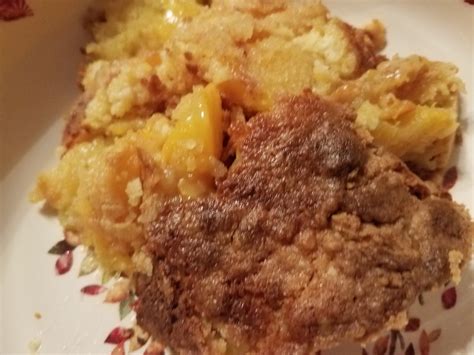 Foodie Friday Easy Peach Cobbler The Botetourt Bee