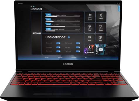 Lenovo Legion Y7000 81v4000lin Gamimg Laptop 9th Gen Core I5 8gb 1tb