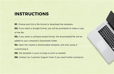 Workshop And Seminar Organizing Manual Template In Ms Word Portable