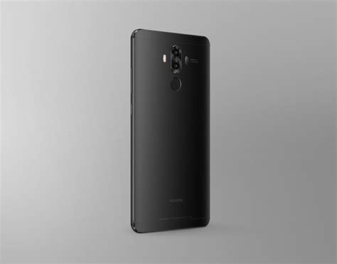 Huawei Releases Mate 9 Black Edition And Launch Date For P10 And P10