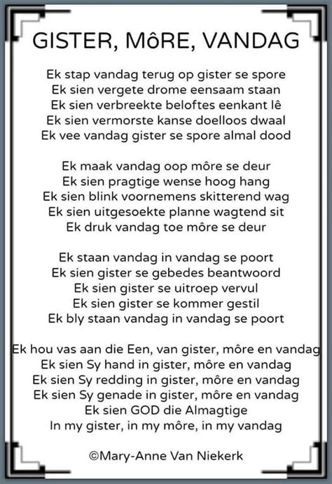 3,400 likes · 18 talking about this. Pin by Hesta Velthuizen on Afrikaans...♡ | Afrikaanse ...