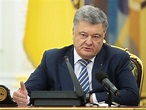 Ukraine: Petro Poroschenko verhängt Kriegsrecht - was über den Erlass ...