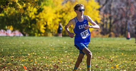 eden athlete earns silver churchill team runs to bronze at provincial cross country championship