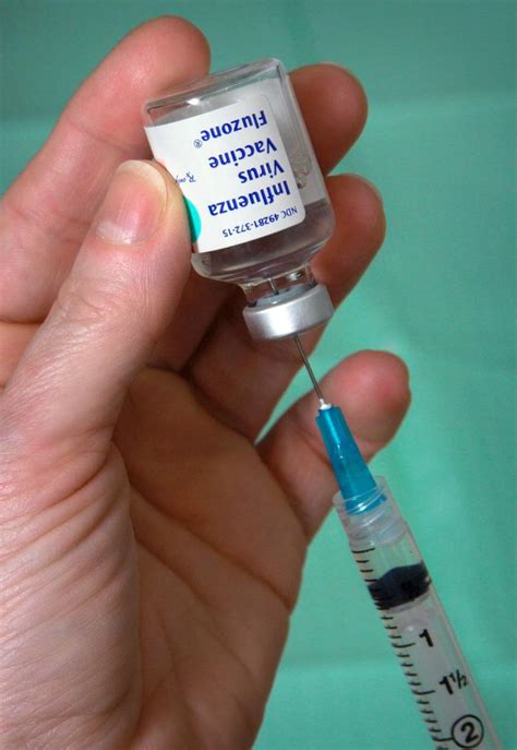 Glaxosmithkline Influenza H1n1 Vaccine Approved Virology Blog