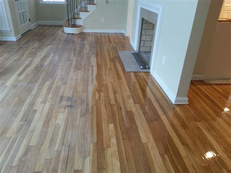 How To Sand And Stain New Hardwood Floors