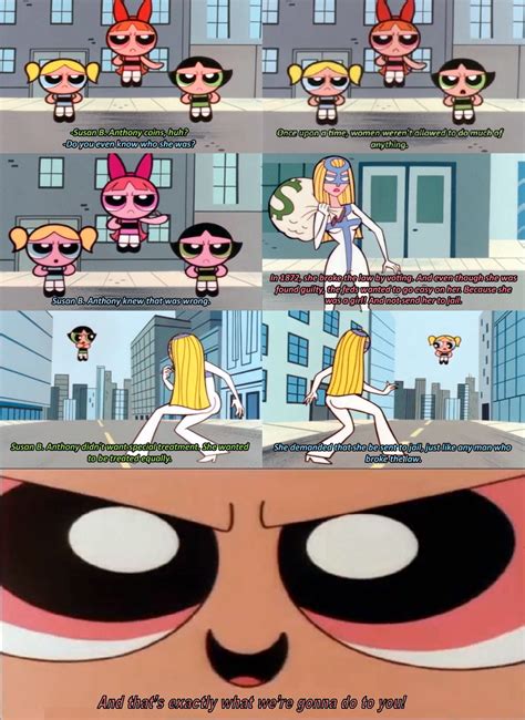One For The Good Old Times People The Powerpuff Girls Know Your Meme