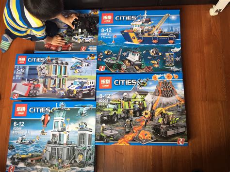 Lepin City Sets Lepin