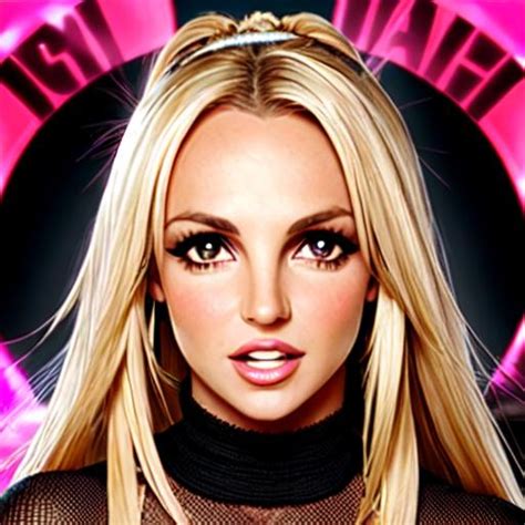 Britney Spears Loves Anal Openart
