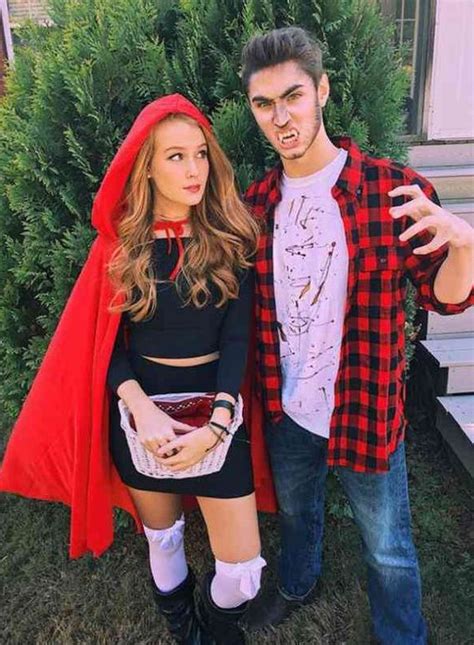 100 Best Couples Costumes And Matching Costumes For Halloween 2018 Cute