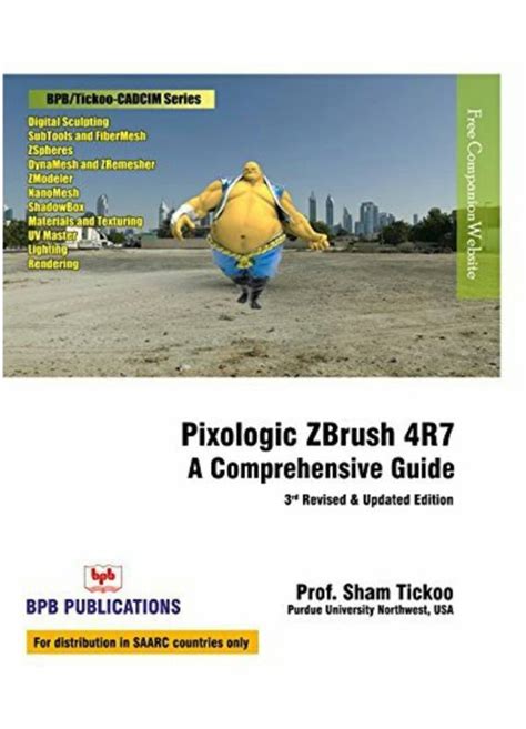 Pixologic Zbrush 4R7 : A Comprehensivse Guide: Buy Pixologic Zbrush 4R7 ...