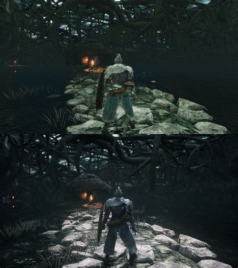 A Modder Is Absolutely Transforming Dark Souls 2 With Lighting