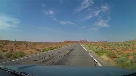 Monument Valley Highway 163 Youtube