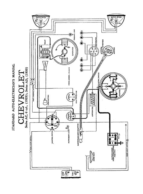 6 Volt Generator Wiring Diagram Wiring Site Resource