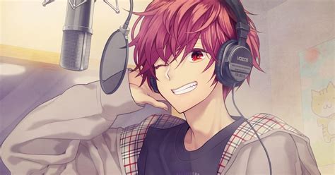The Best 23 Cool Anime Boy With Headphones Drawing Yamato Wallpaper