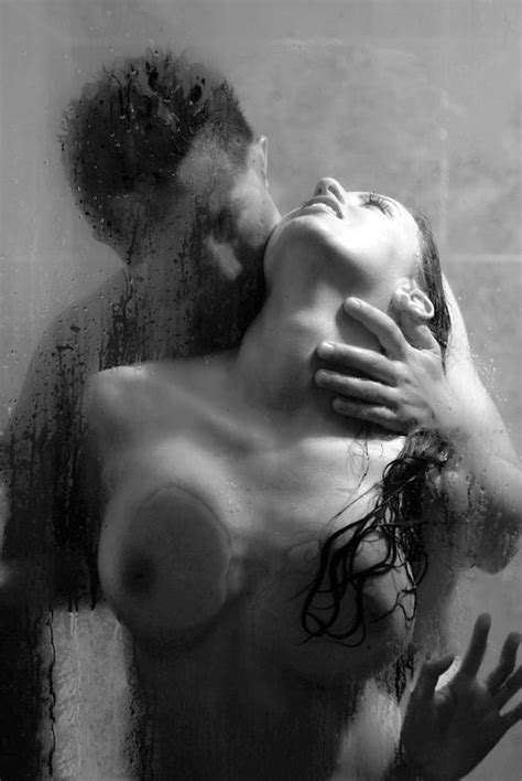 Sexy Couple Shower Sex