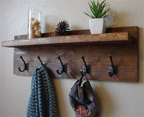 We did not find results for: Claremont Coat Rack with Floating Shelf | Etsy | Diy hat ...