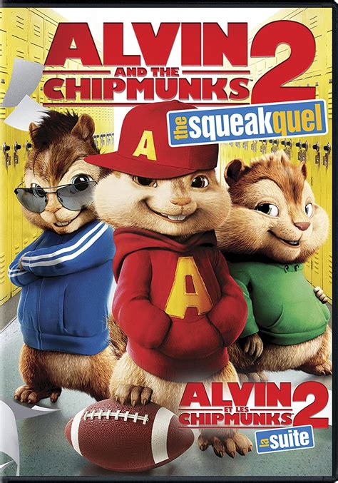 Alvin And The Chipmunks 2 Movies And Tv