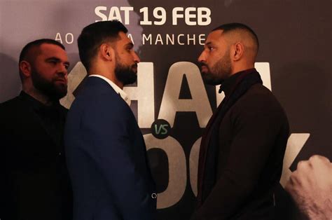 Amir Khan Vs Kell Brook Predictions And Tips Brook To Ko Khan