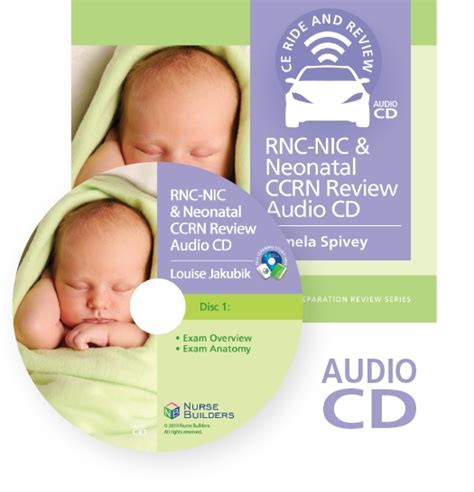 Neonatal Intensive Care Rnc Nic Exam Study Aides Nurse Builders