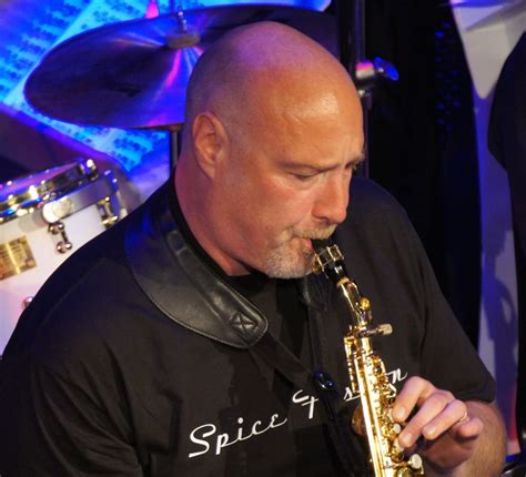 He holds an australian nationality and belongs to white racial ethnicity. Simon Bates - tenor sax — Spice Fusion