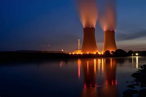 Las 5 Centrales Nucleares Más Grandes Del Mundo Blog Ingeniería