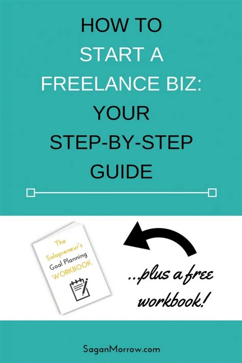 How To Start A Freelance Business Your Step By Step Guide
