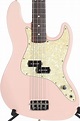 2002 Fender Mark Hoppus Signature P Precision Bass Shell Pink | Guitar ...