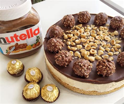 Nutella Cheesecake Recipe You Will Fall In Love With
