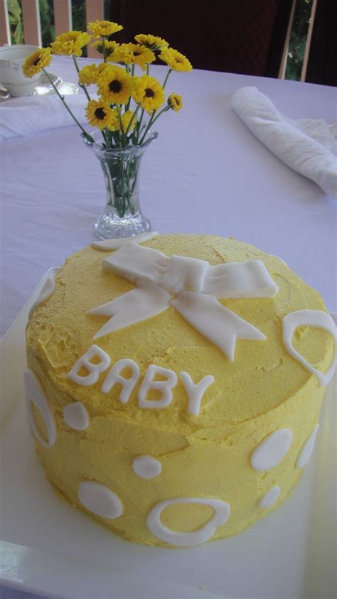 Mums In The Kitchen Baby Shower Cake Baby Shower Cakes Simple Baby